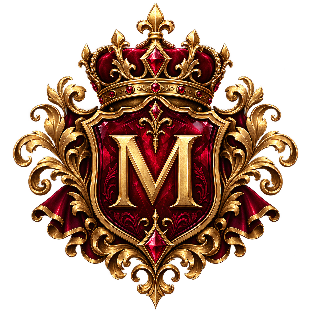 Majesty Flair crest
