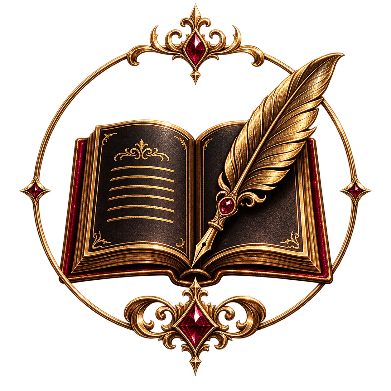 Facts emblem
