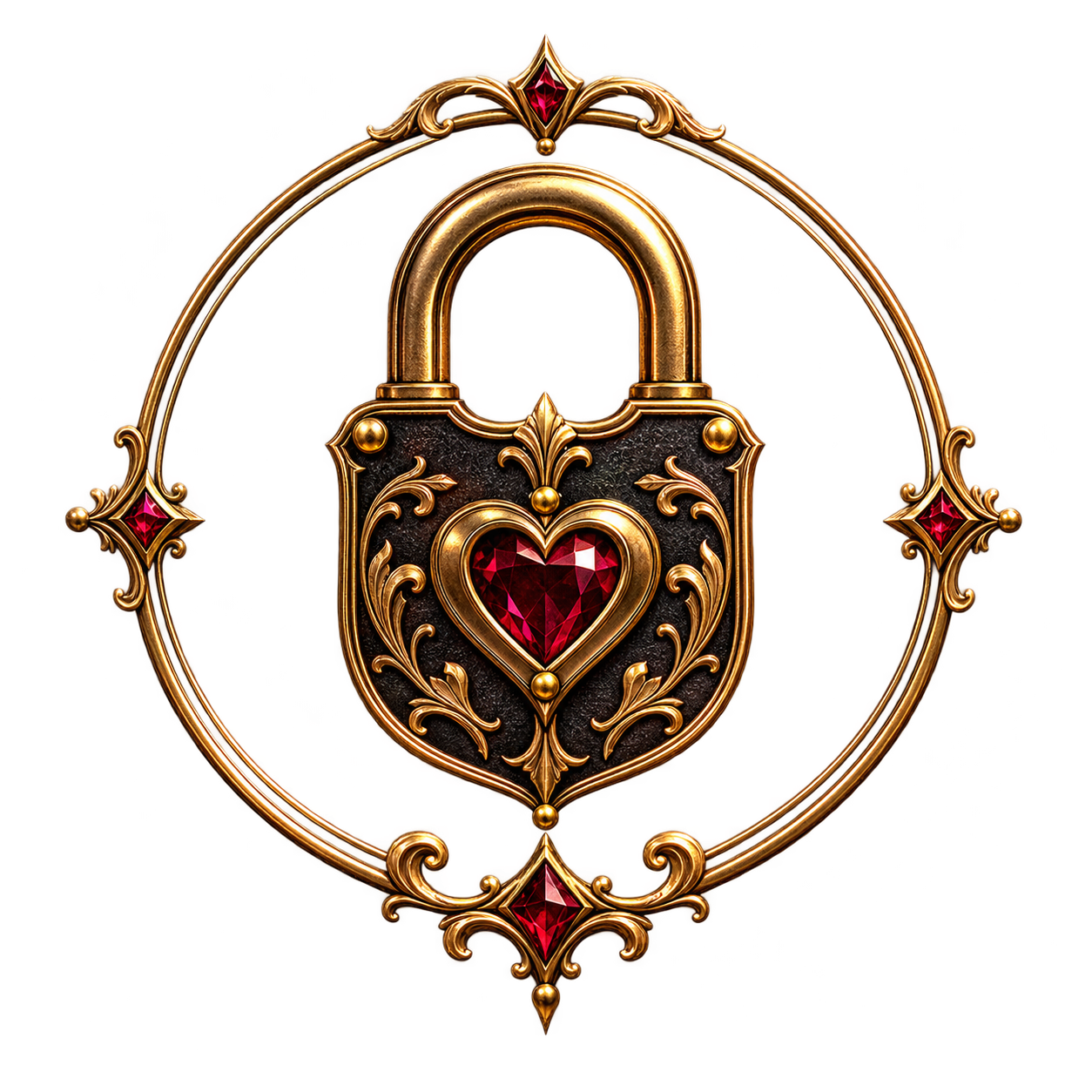 Privacy emblem