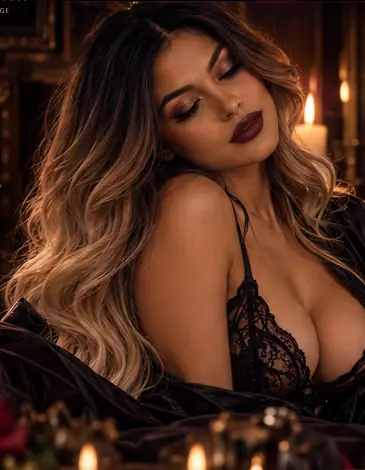Majesty Flair in the TABOO archive